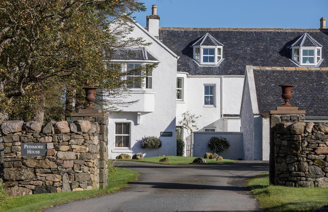 Lochsie Cottage Portree Buitenkant foto