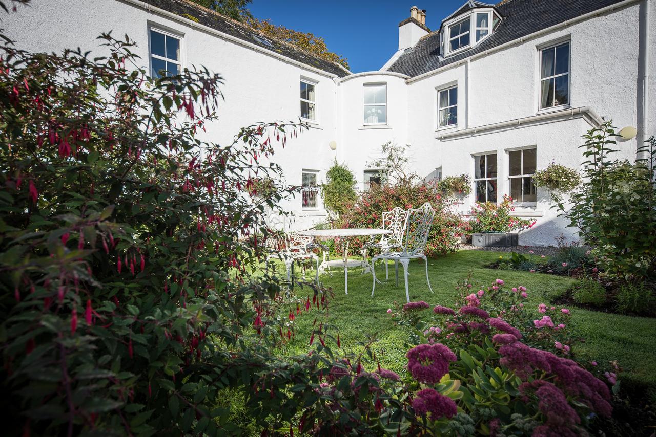 Lochsie Cottage Portree Buitenkant foto