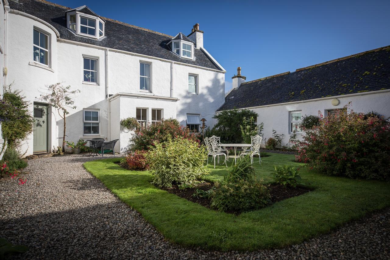 Lochsie Cottage Portree Buitenkant foto