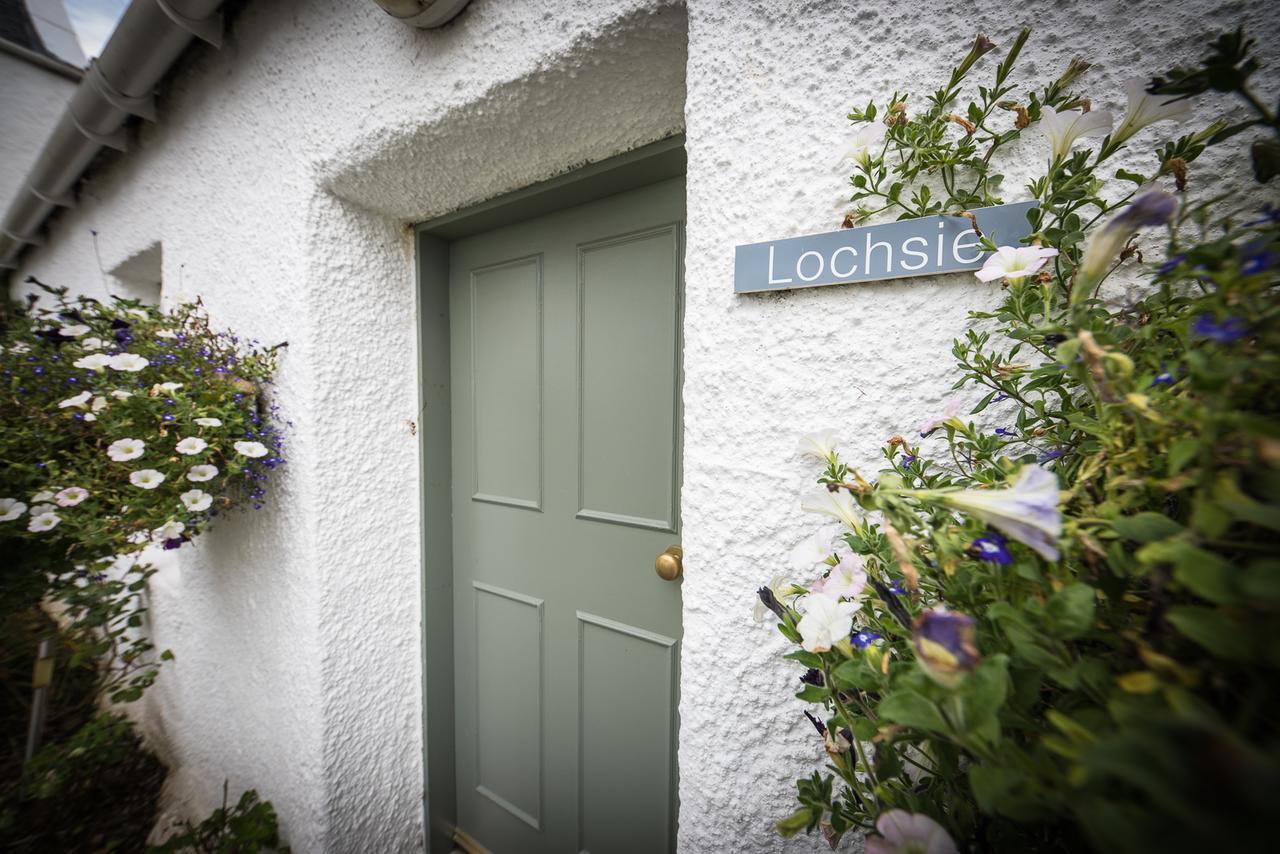 Lochsie Cottage Portree Buitenkant foto
