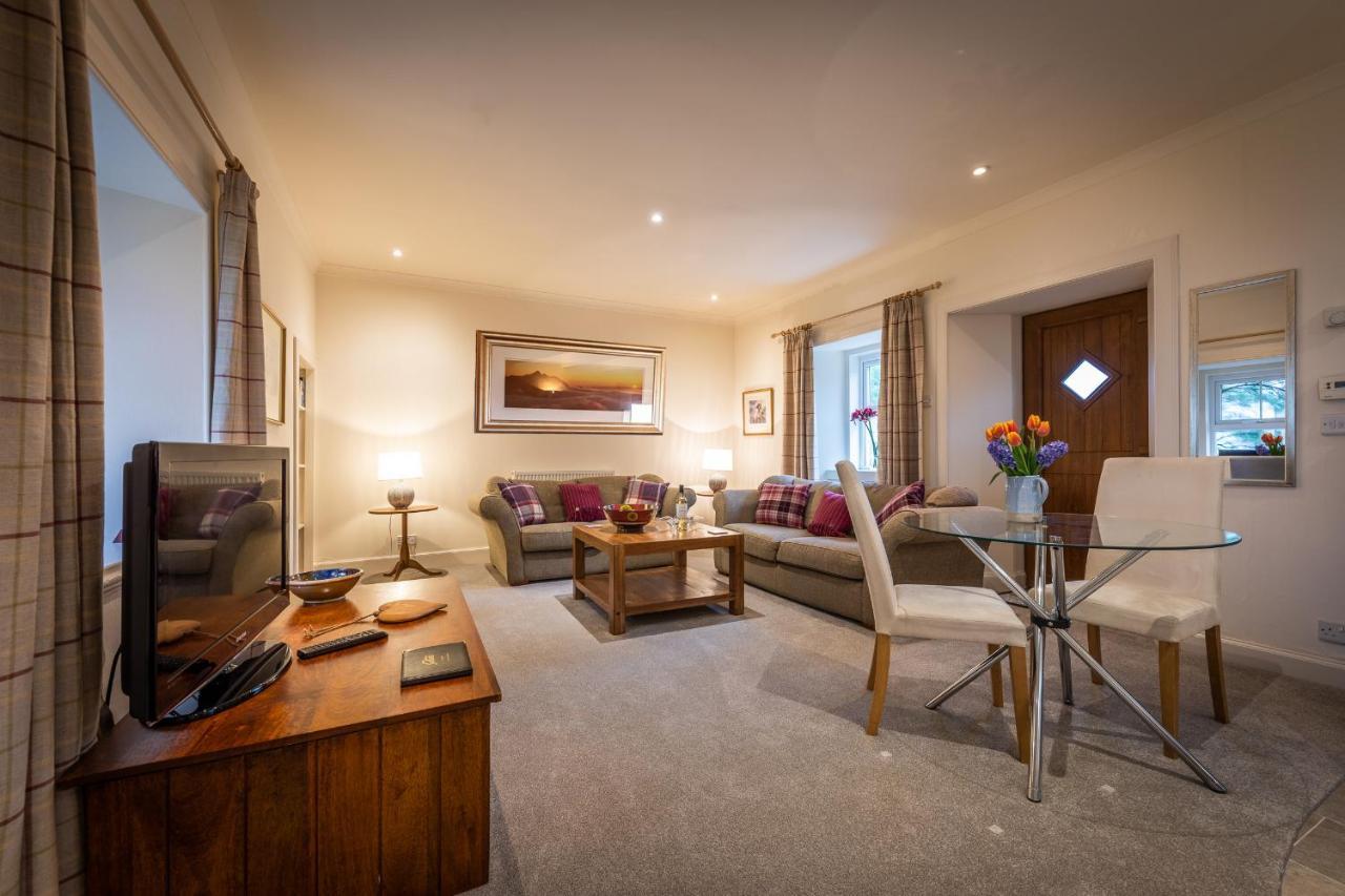 Lochsie Cottage Portree Buitenkant foto